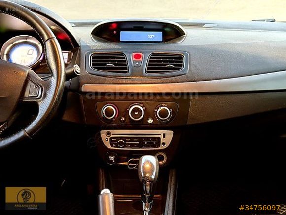 2014 TOUCH PLUS OTOMATIK VITES TEMIZ BAKIMLI