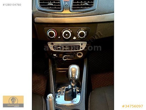 2014 TOUCH PLUS OTOMATIK VITES TEMIZ BAKIMLI
