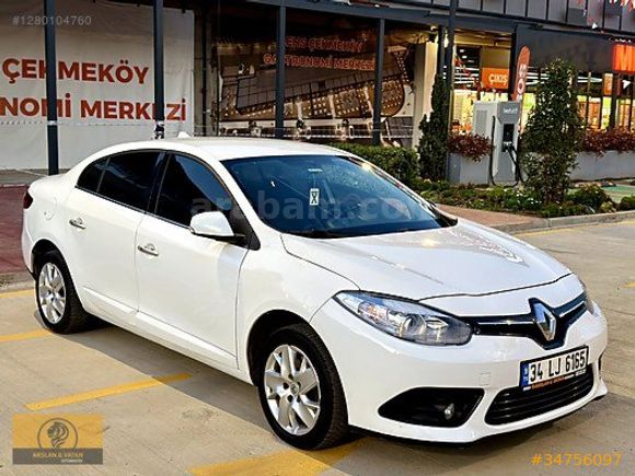2014 TOUCH PLUS OTOMATIK VITES TEMIZ BAKIMLI