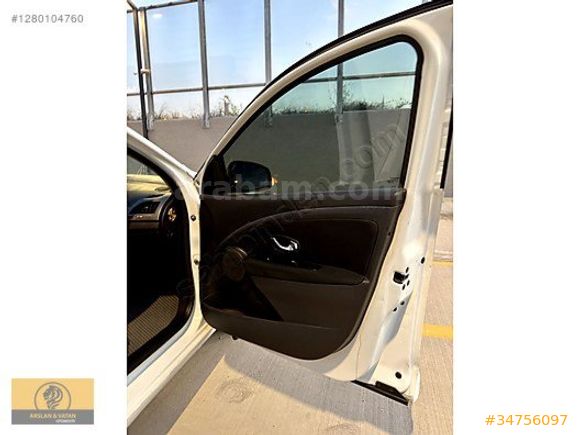 2014 TOUCH PLUS OTOMATIK VITES TEMIZ BAKIMLI