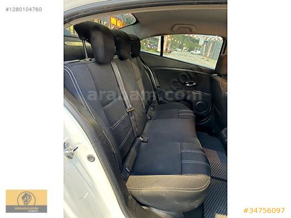 2014 TOUCH PLUS OTOMATIK VITES TEMIZ BAKIMLI