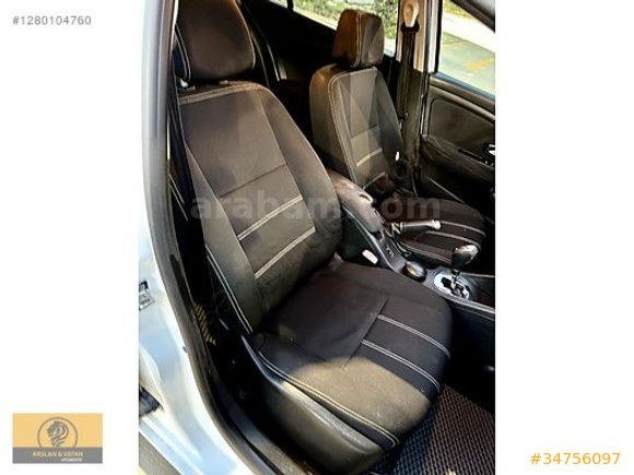 2014 TOUCH PLUS OTOMATIK VITES TEMIZ BAKIMLI