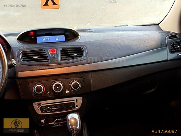 2014 TOUCH PLUS OTOMATIK VITES TEMIZ BAKIMLI