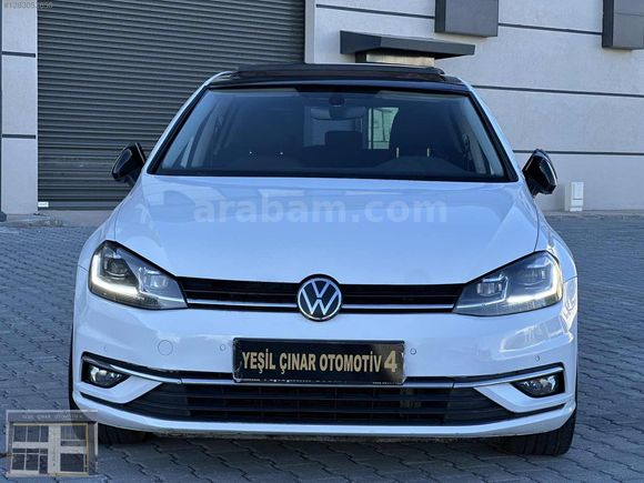 2018 BLUEMOTİON HİGLİNE CAM TAVANLI TDI