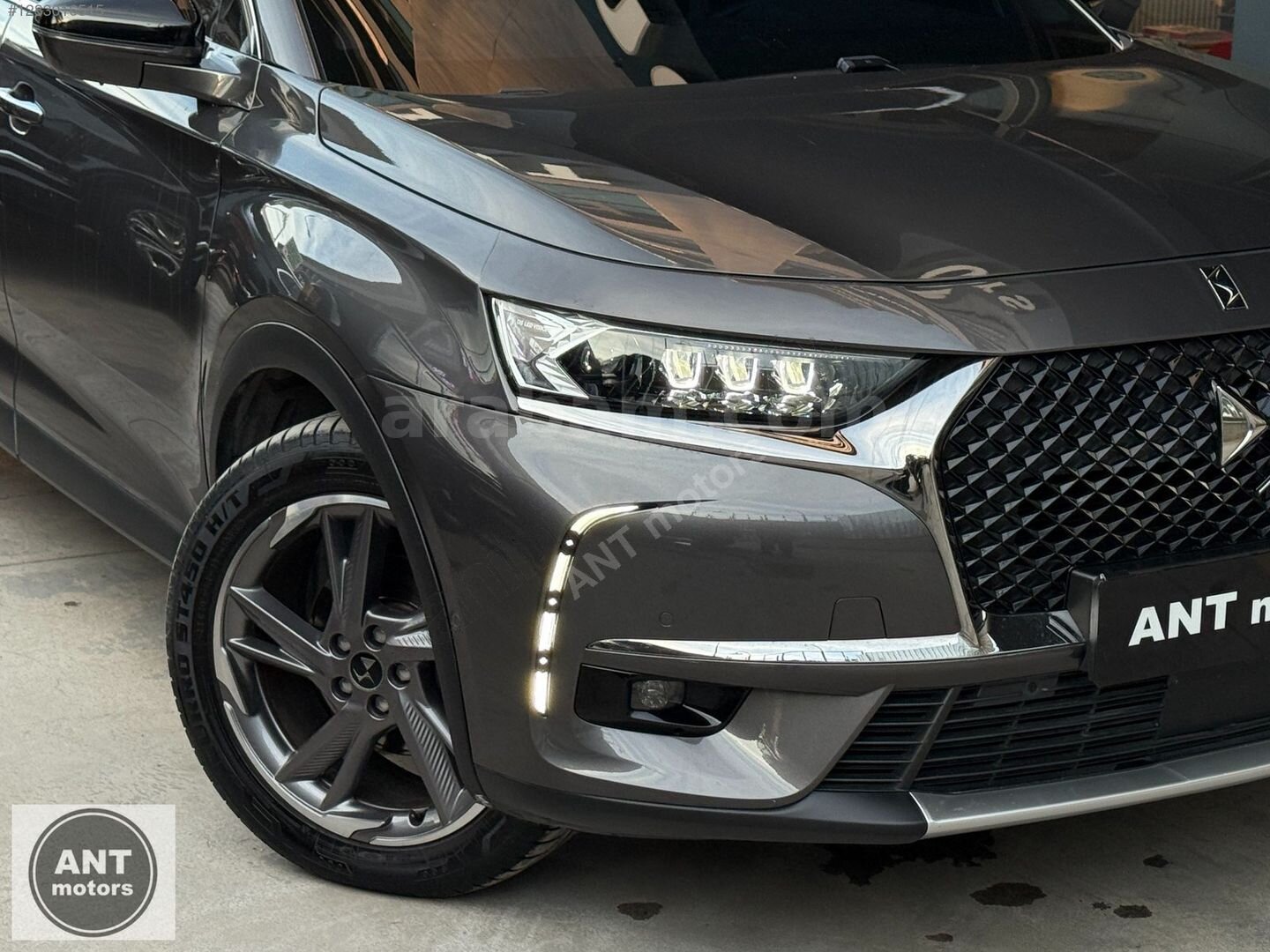 KAZASIZ 2022 DS AUTOMOBILES DS7 CROSSBACK 1.5 BLUEHDI RIVOLI FUL 4