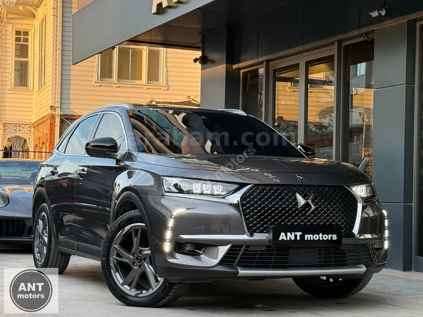 KAZASIZ 2022 DS AUTOMOBILES DS7 CROSSBACK 1.5 BLUEHDI RIVOLI FUL 3