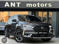 KAZASIZ 2022 DS AUTOMOBILES DS7 CROSSBACK 1.5 BLUEHDI RIVOLI FUL