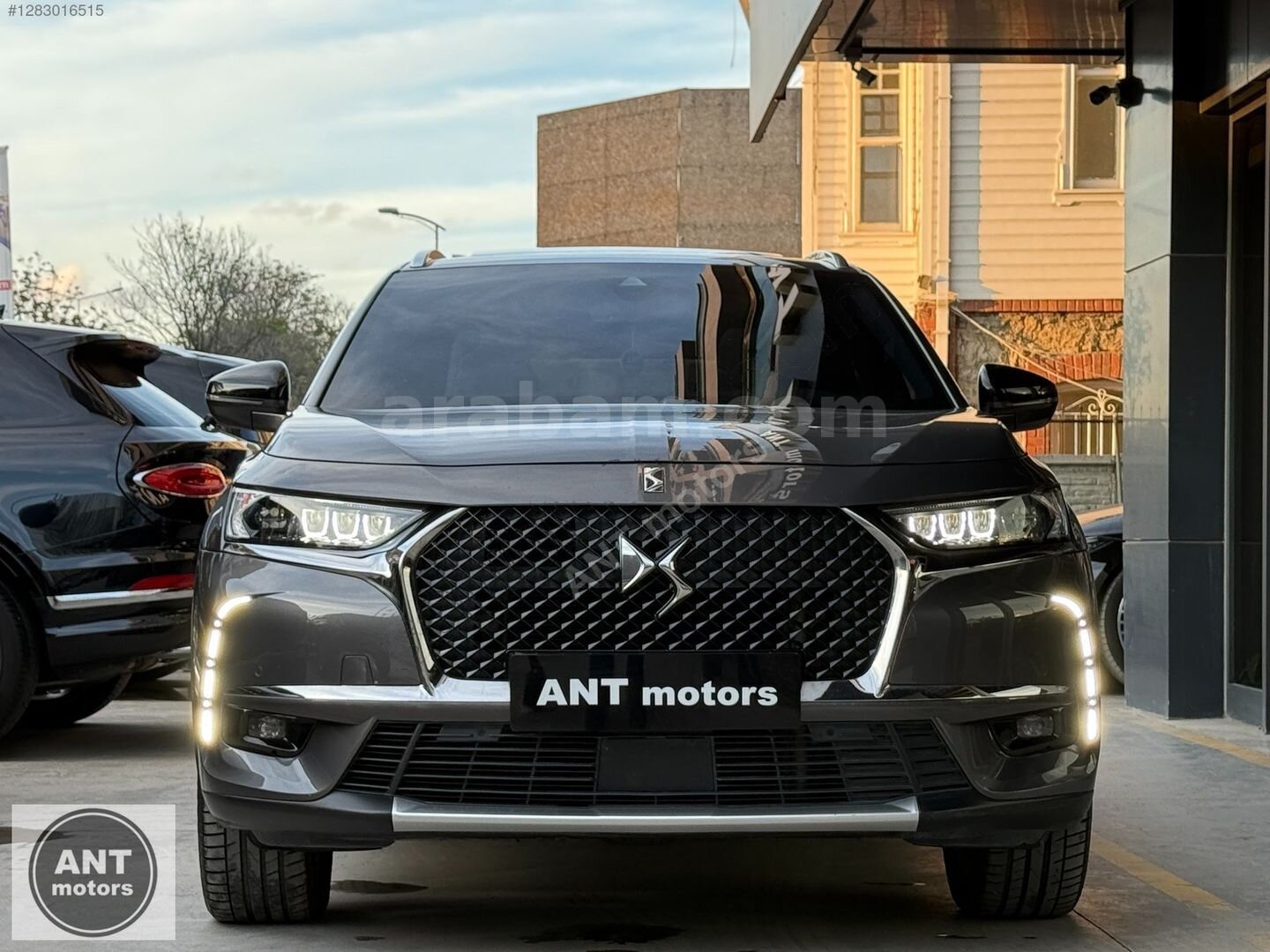 KAZASIZ 2022 DS AUTOMOBILES DS7 CROSSBACK 1.5 BLUEHDI RIVOLI FUL 2