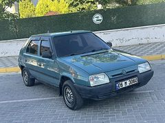 1990 SKODA FAVORİT SIFIR MUAYENE TERTEMİZ LPG'Lİ 185.600 KM,DE