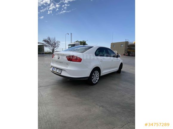 Sahibinden Seat Toledo 1.6 TDI Style 2015 Model 