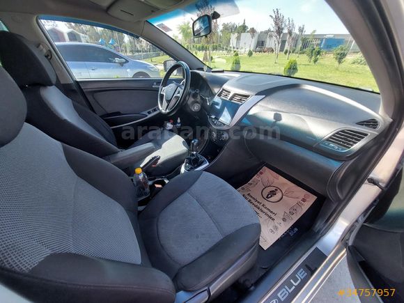 Sahibinden Hyundai Accent Blue 1.6 CRDI Mode Plus 2013 Model