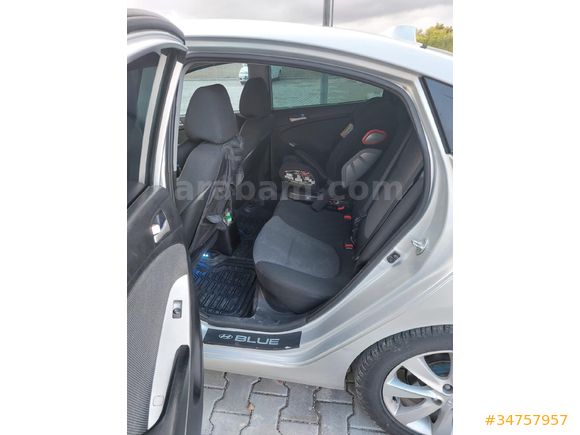 Sahibinden Hyundai Accent Blue 1.6 CRDI Mode Plus 2013 Model