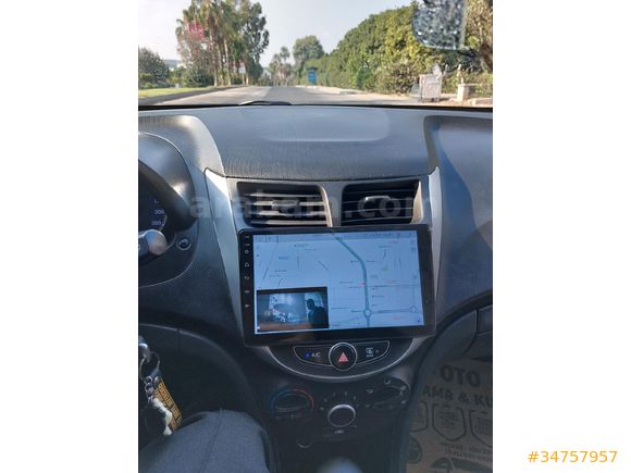 Sahibinden Hyundai Accent Blue 1.6 CRDI Mode Plus 2013 Model