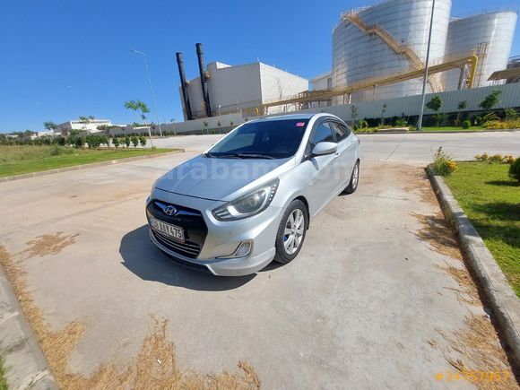 Sahibinden Hyundai Accent Blue 1.6 CRDI Mode Plus 2013 Model