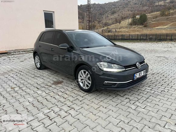 2017MPDEL 132 BİN KM DE GOLF LANSMAN RENK