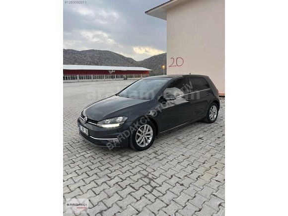 2017MPDEL 132 BİN KM DE GOLF LANSMAN RENK