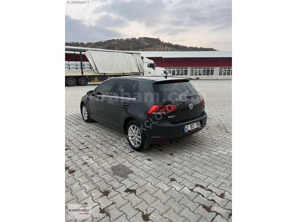 2017MPDEL 132 BİN KM DE GOLF LANSMAN RENK