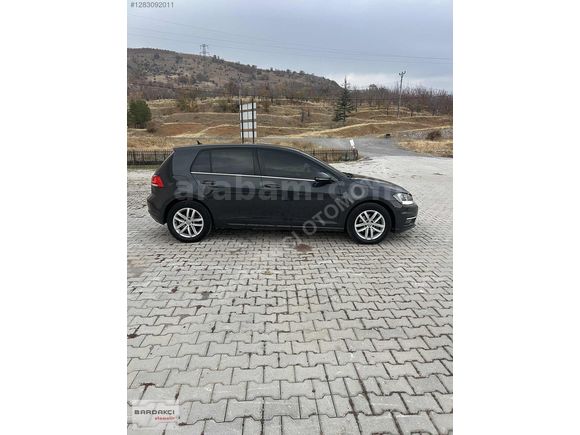 2017MPDEL 132 BİN KM DE GOLF LANSMAN RENK