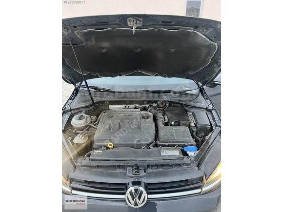 2017MPDEL 132 BİN KM DE GOLF LANSMAN RENK