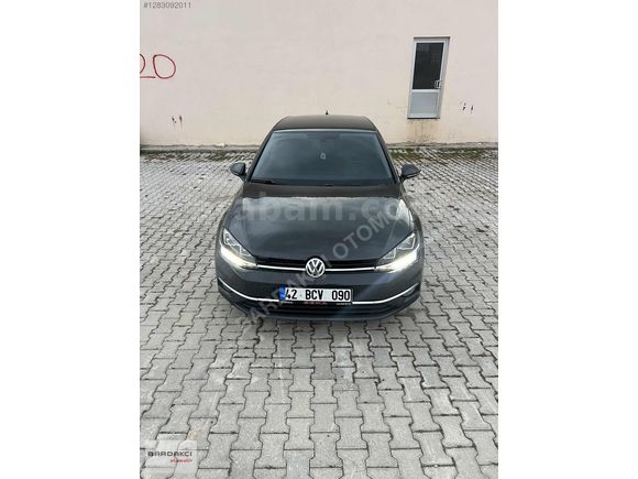 2017MPDEL 132 BİN KM DE GOLF LANSMAN RENK