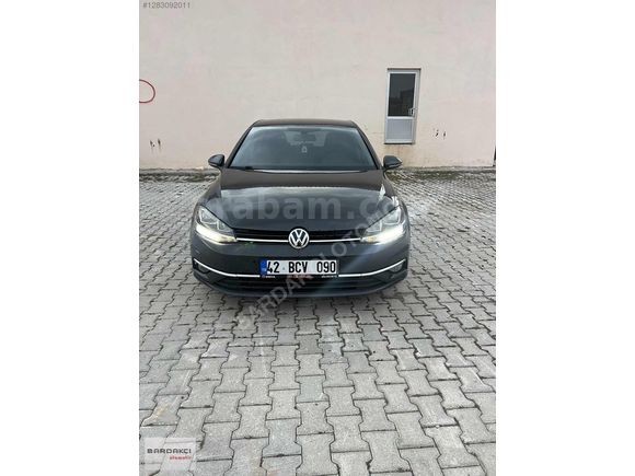 2017MPDEL 132 BİN KM DE GOLF LANSMAN RENK