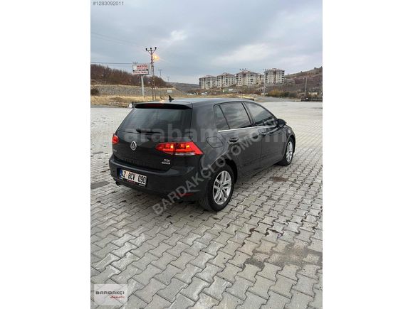 2017MPDEL 132 BİN KM DE GOLF LANSMAN RENK