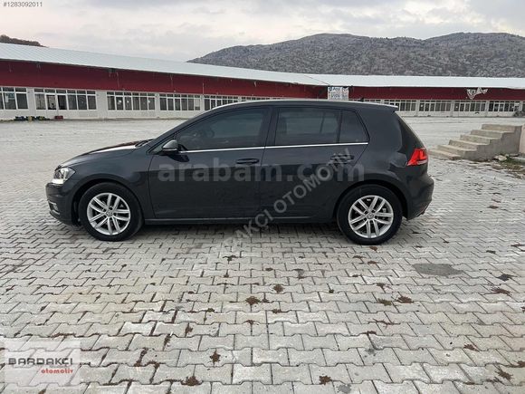 2017MPDEL 132 BİN KM DE GOLF LANSMAN RENK