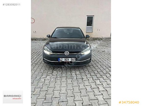 2017MPDEL 132 BİN KM DE GOLF LANSMAN RENK