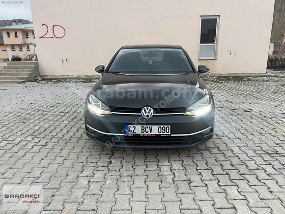 2017MPDEL 132 BİN KM DE GOLF LANSMAN RENK