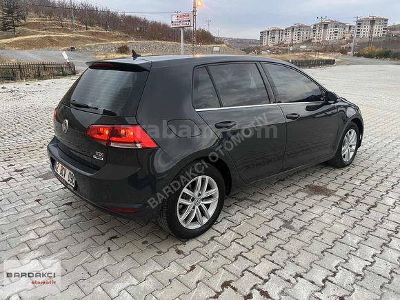 2017MPDEL 132 BİN KM DE GOLF LANSMAN RENK