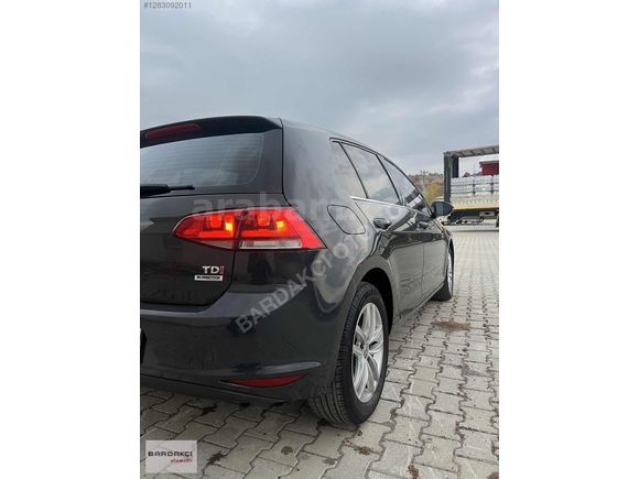 2017MPDEL 132 BİN KM DE GOLF LANSMAN RENK