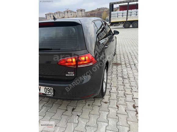 2017MPDEL 132 BİN KM DE GOLF LANSMAN RENK