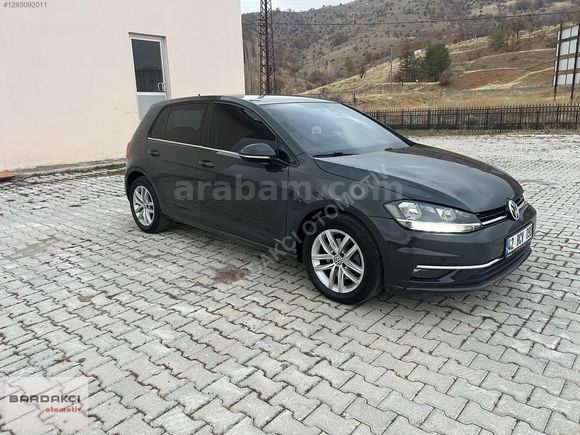 2017MPDEL 132 BİN KM DE GOLF LANSMAN RENK