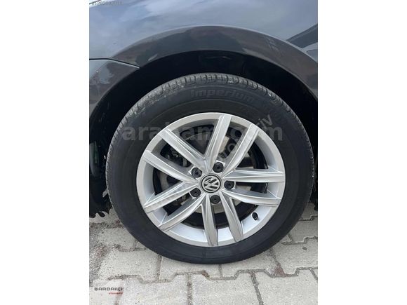 2017MPDEL 132 BİN KM DE GOLF LANSMAN RENK