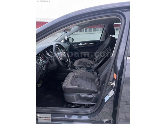 2017MPDEL 132 BİN KM DE GOLF LANSMAN RENK
