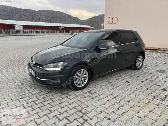 2017MPDEL 132 BİN KM DE GOLF LANSMAN RENK