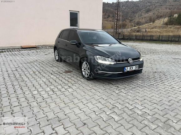 2017MPDEL 132 BİN KM DE GOLF LANSMAN RENK