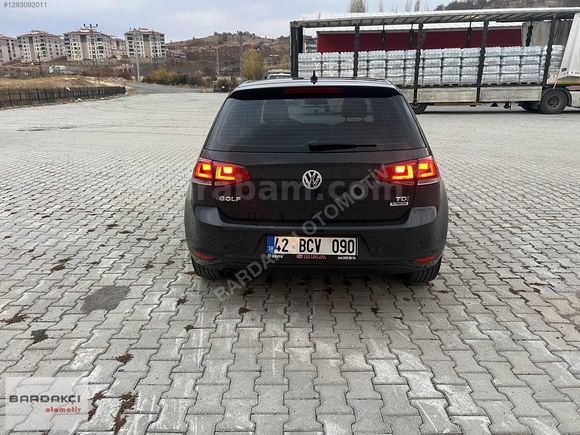 2017MPDEL 132 BİN KM DE GOLF LANSMAN RENK