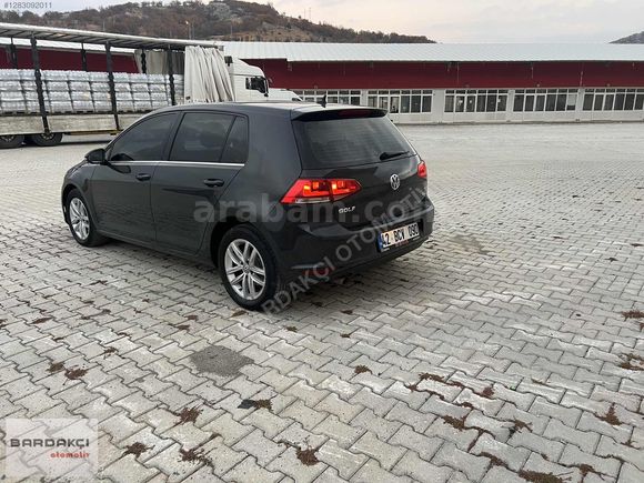 2017MPDEL 132 BİN KM DE GOLF LANSMAN RENK