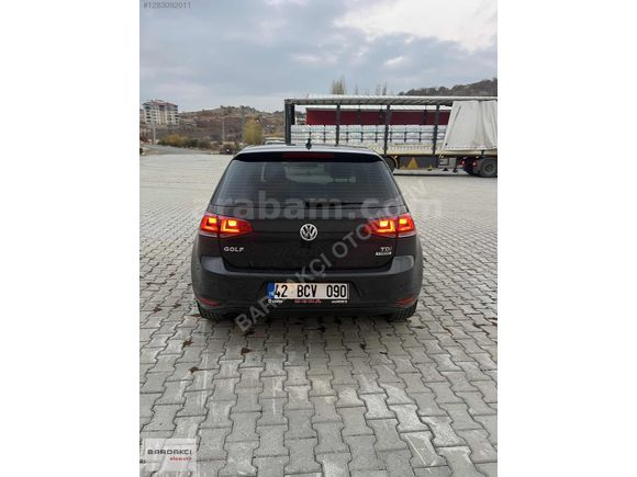 2017MPDEL 132 BİN KM DE GOLF LANSMAN RENK