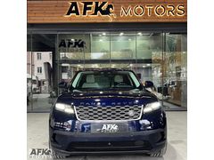 AFK'dan RANGE ROVER VELAR- TAMAMINA KREDİ-SENET-K.KARTINA TAKSİT