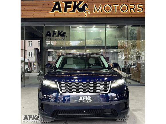 AFK'dan RANGE ROVER VELAR- TAMAMINA KREDİ-SENET-K.KARTINA TAKSİT