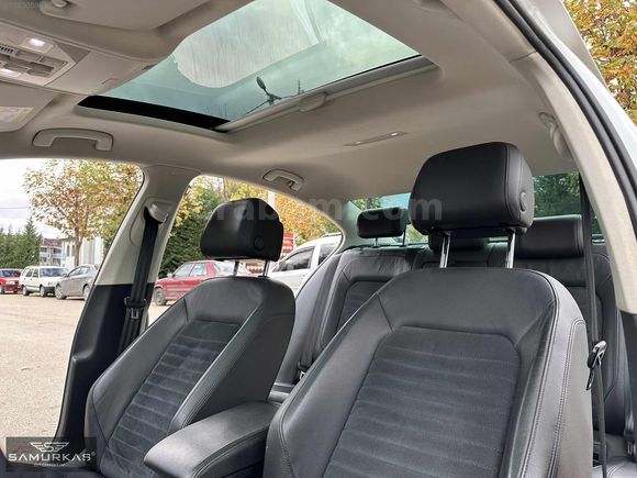 SAMURKAŞ OTOMOTİV GÜVENCESİYLE 2016 PASSAT 1.6TDI DSG HİGHLİNE