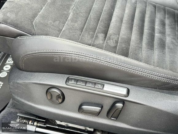 SAMURKAŞ OTOMOTİV GÜVENCESİYLE 2016 PASSAT 1.6TDI DSG HİGHLİNE