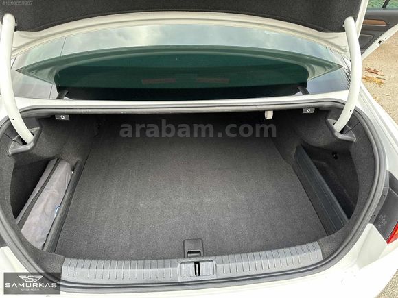 SAMURKAŞ OTOMOTİV GÜVENCESİYLE 2016 PASSAT 1.6TDI DSG HİGHLİNE