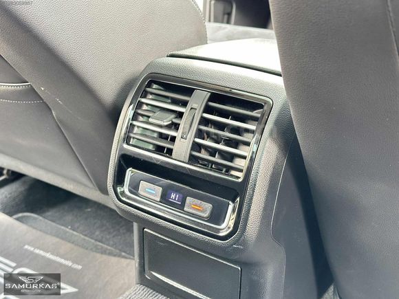 SAMURKAŞ OTOMOTİV GÜVENCESİYLE 2016 PASSAT 1.6TDI DSG HİGHLİNE