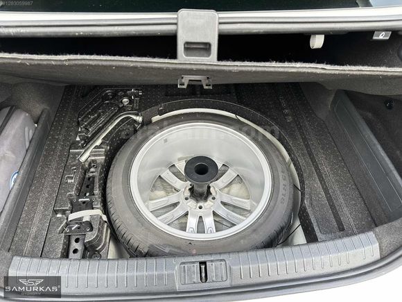 SAMURKAŞ OTOMOTİV GÜVENCESİYLE 2016 PASSAT 1.6TDI DSG HİGHLİNE
