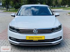 2015 MODEL/VOLKSWAGEN/PASSAT/1.6TDI/OTOMATİK/HİGHLİNE/