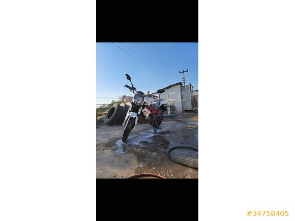 Sahibinden Benelli BN 125 