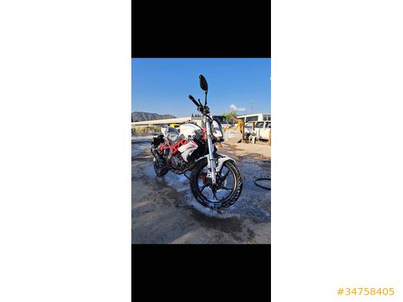 Sahibinden Benelli BN 125 